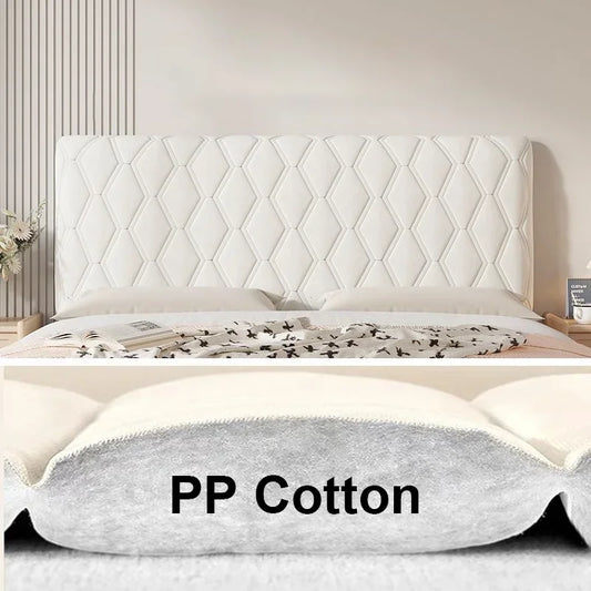 Bed Headboard Cover Thickened Soft-package