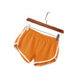 Sports Shorts Women Casual Fitness Shorts Cycling Running