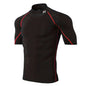 Quick-drying Exercise Compression Short Sleeve