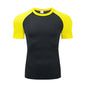 Men's T Shirt Outdoor Training Fitness Gym Jogging