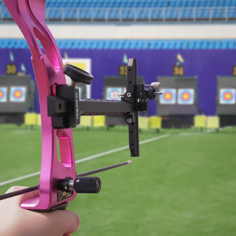 Sanlida Archery X9 Recurve Bow Sight 9"