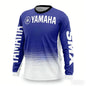 Summer YAMAHA Men Women Motorcycle Riding Suit