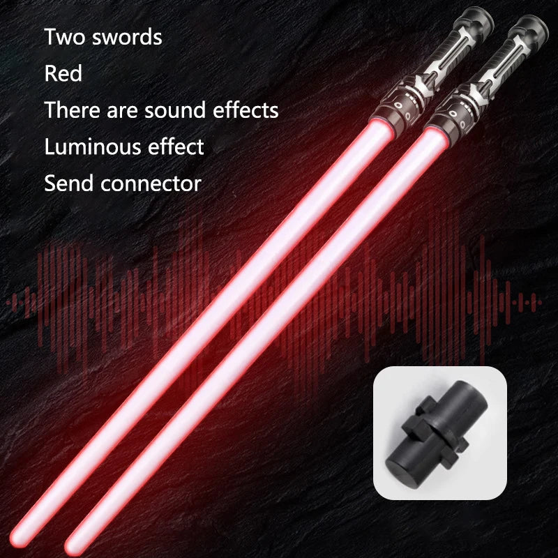 Colorful Glowing Sword Toys Laser Sword Lightsaber
