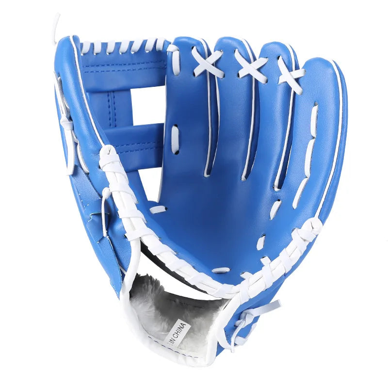 Outdoor Sport Adult Baseball Glove Man And Woman