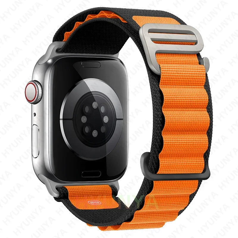 Alpine Strap For Apple Watch Band Ultra