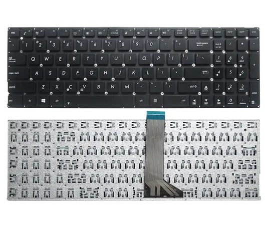 New US Keyboard for ASUS PRO 
 English Keyboard