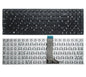 New US Keyboard for ASUS PRO 
 English Keyboard
