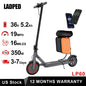 LP60 Electric Scooter 350W 19mph APP Smart Control Scooter 8.5inch tire
