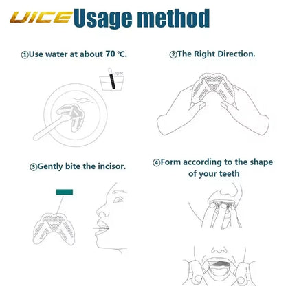 1pc Hockey Equipment Sports Mouthguard