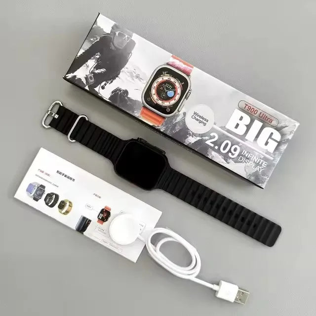 Wholesale T900 Ultra Smart Watch Men