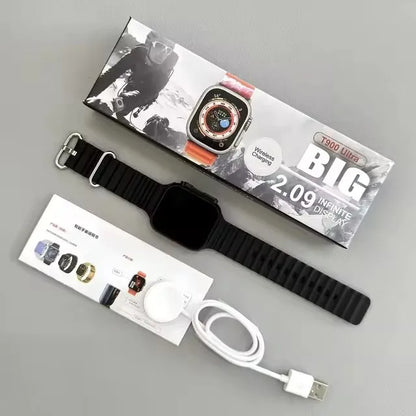 Wholesale T900 Ultra Smart Watch Men