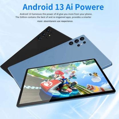 2025 New Upgraded Pad 10.1 Inch Android Tablet