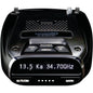 DFR7 Super Long Range Wide Band Laser/Radar