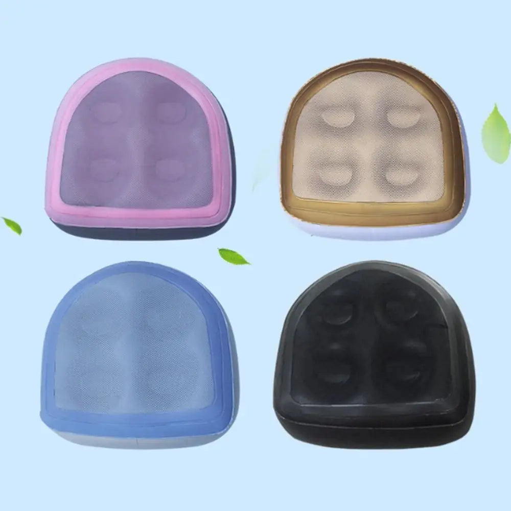PVC Hot Tub Booster Seat Inflatable with Suction