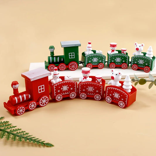 Christmas Train Merry Christmas Decorations For Home