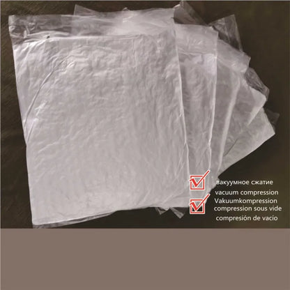 standard white bounce back pillow cushion