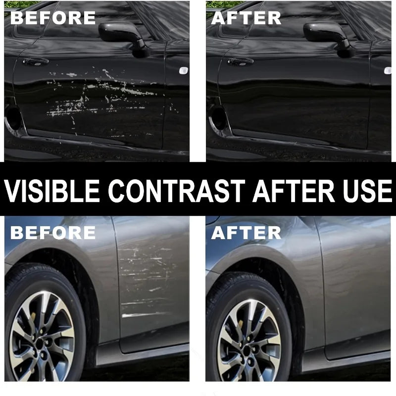 Nano Sparkle Cloth for Car Scratches Multifunction Nano Magic