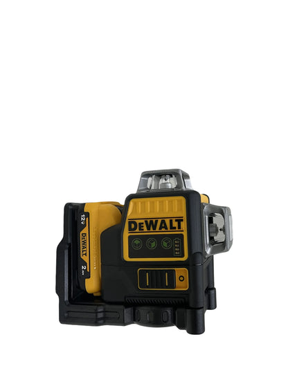 2025 Dewalt DW089LG 12 Lines 3 Sides*360 Degree