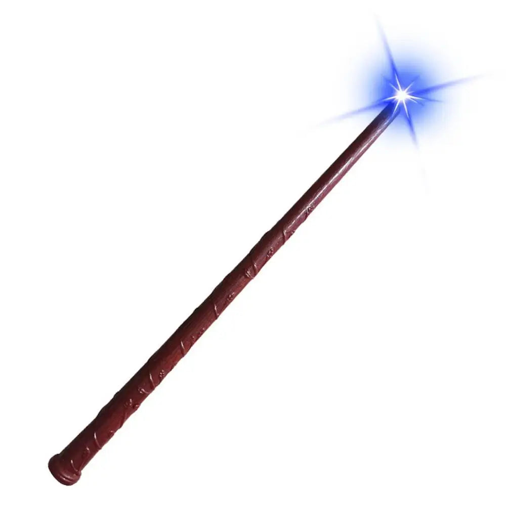 Light Up Wizard Wand Glowing Witch