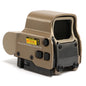551 552 553 558 Red Green Dot Holographic Sight Scope