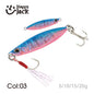 HappyJack 2025 new Metal Jig Fishing Lure 5g 10g 15g