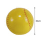 Inflatable Baseball Baseball Bat Inflate Beach Baseball Sport Baseball