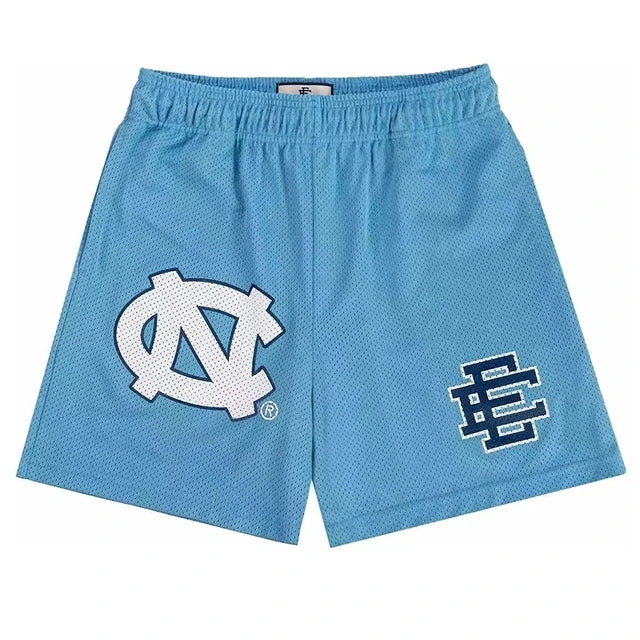 2025 New Summer Eric Emanuel EE Basic Mesh Shorts