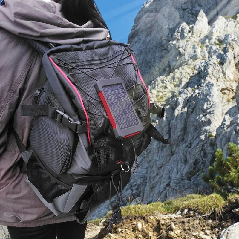 Solar Power Bank Large Capacity Super Fast