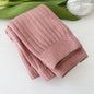 1-6 Years Girls Toddler Baby Basic Ribbed Sweater and Leggings