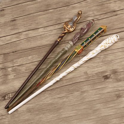 Movie Peripherals Metal Core Magic Wands Collectible