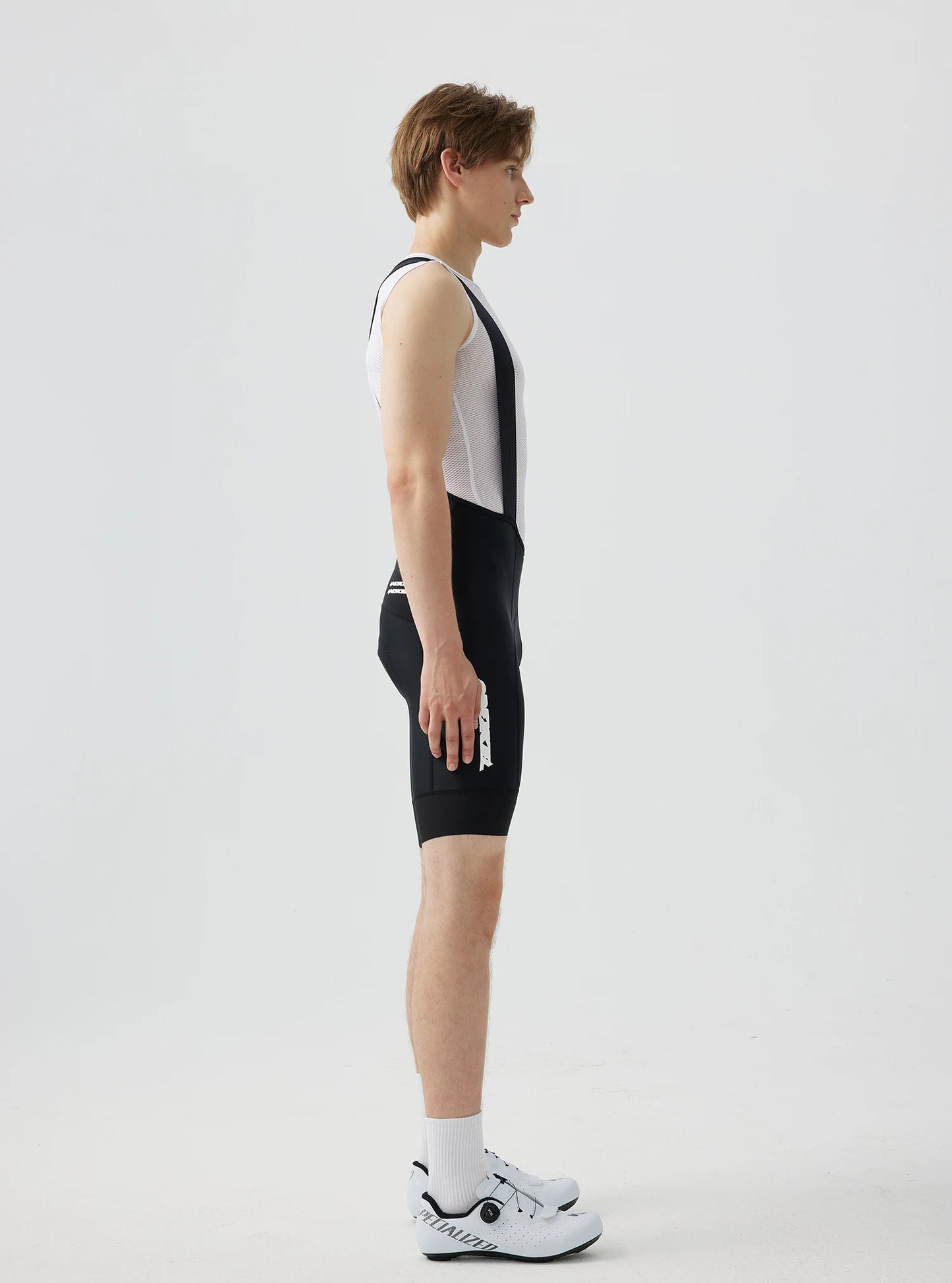 SPEXCEL 2025 NEW Men's Tranning bib shorts