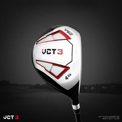 PGM VCT3 Golf Clubs Men Right Hand Aluminum Alloy