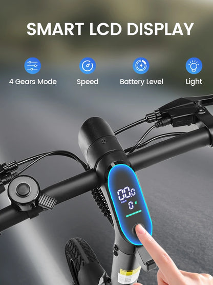 DYU D3F-MINI Electric Bicycle Peak 500W Motor