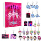 New Kpop Demon Hunters Advent Calendar K Pop Demon HunterS