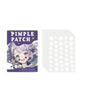 40pcs pieces of multi-color star acne patches, .