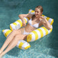 Summer Swim Inflatable Floating Water Mattresses Hammock S