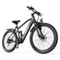 26'' Electric Bike for Adults,750W Peak Motor Mountain