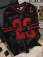 2025 Summer New Men's T-shirt Casual sporty