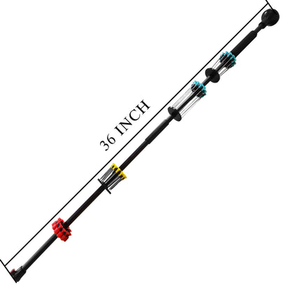 36" / 48 inches .40 caliber  Professional training Blowgun