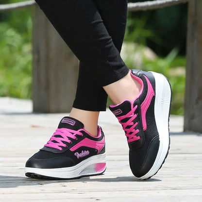 Women Sneakers Shoes Fashion WomenVulcanizedShoes