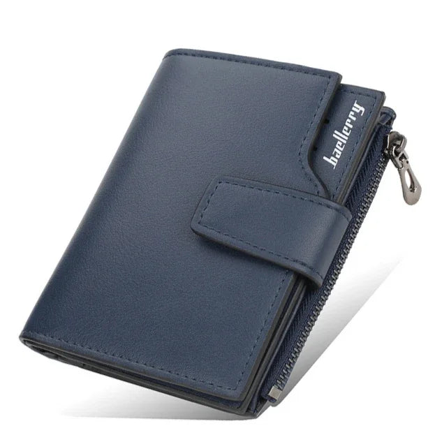Women Wallets and Purses PU Leather Money Bag Female