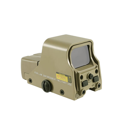 551 552 553 558 Red Green Dot Holographic Sight Scope