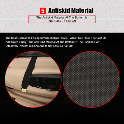 Hot Keep Warm Winter Household Cushion Heated Car Seat Cushion