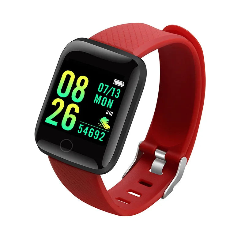 Smartwatch Men Women Wristwatches Smart Watch Message