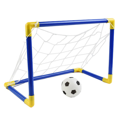 Indoor Mini Folding Soccer Goal Post