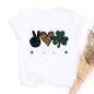St. Patrick's Coffee Shirt Lucky Coffee Shirt St Patricks Day