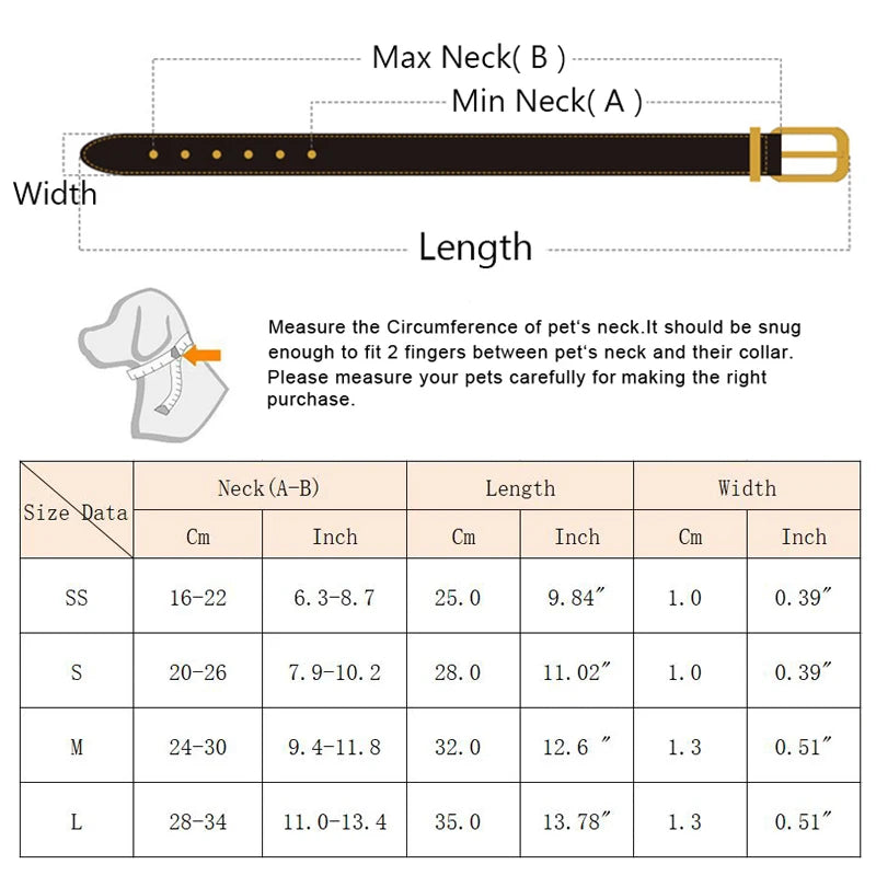 Luxury Cat Puppy Pearl Necklace Rhinestone Collar for Cats