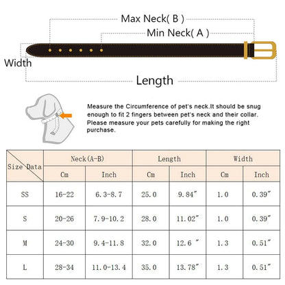 Luxury Cat Puppy Pearl Necklace Rhinestone Collar for Cats