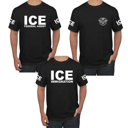 ICE Immigration Police, Fedral Agent Customs Enforcement