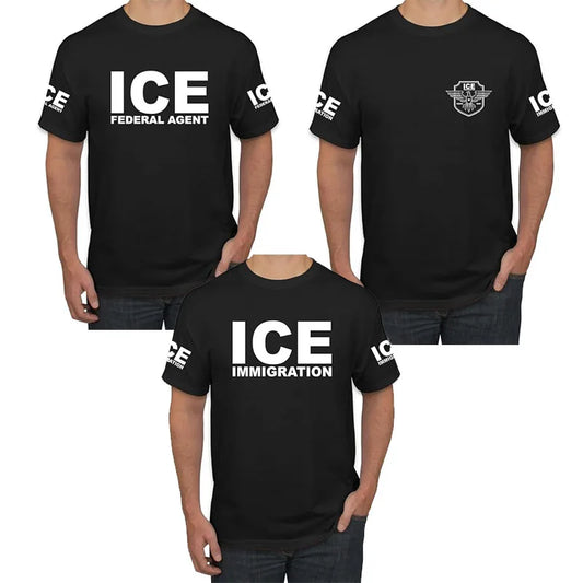 ICE Immigration Police, Fedral Agent Customs Enforcement